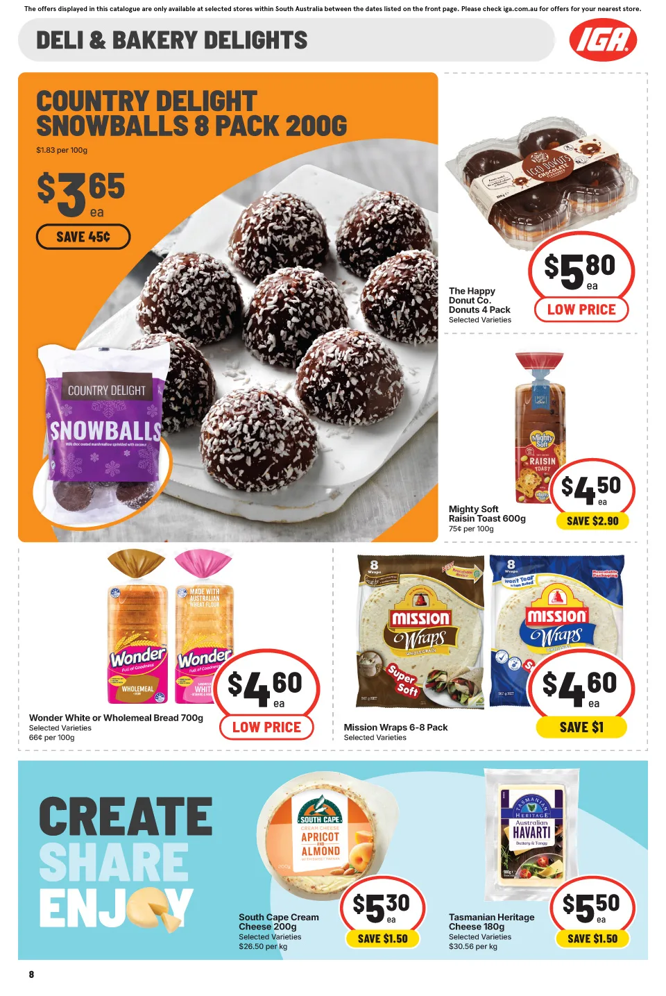 IGA IGA Catalogue — South Australia — page 13