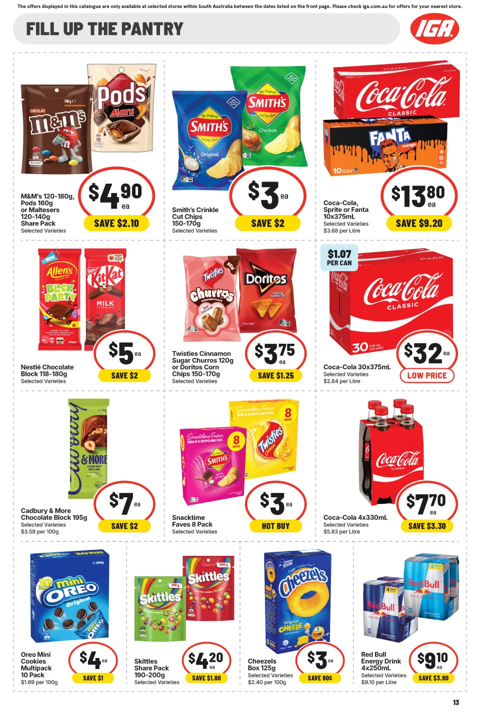 IGA IGA Catalogue — South Australia — page 14
