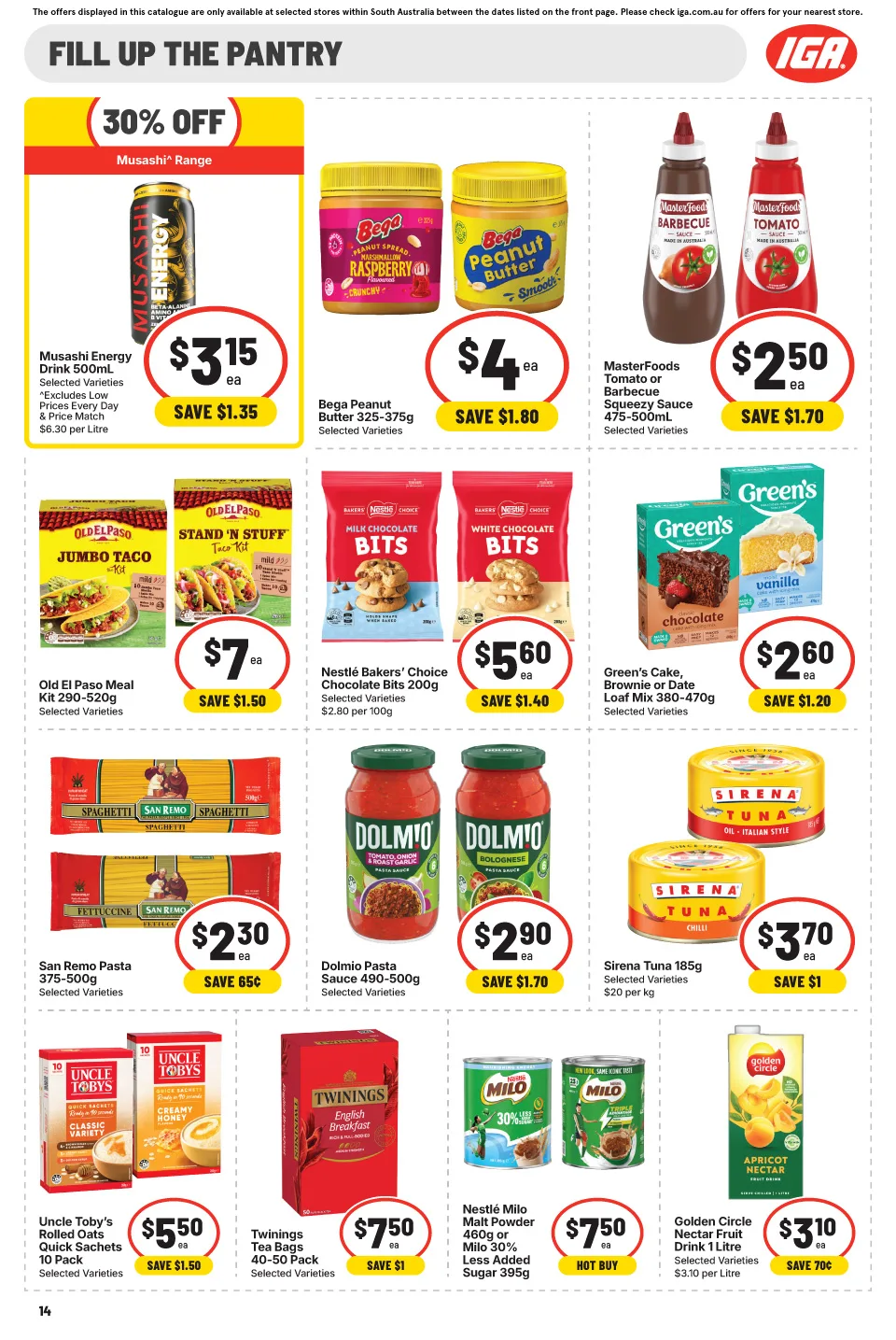 IGA IGA Catalogue — South Australia — page 17