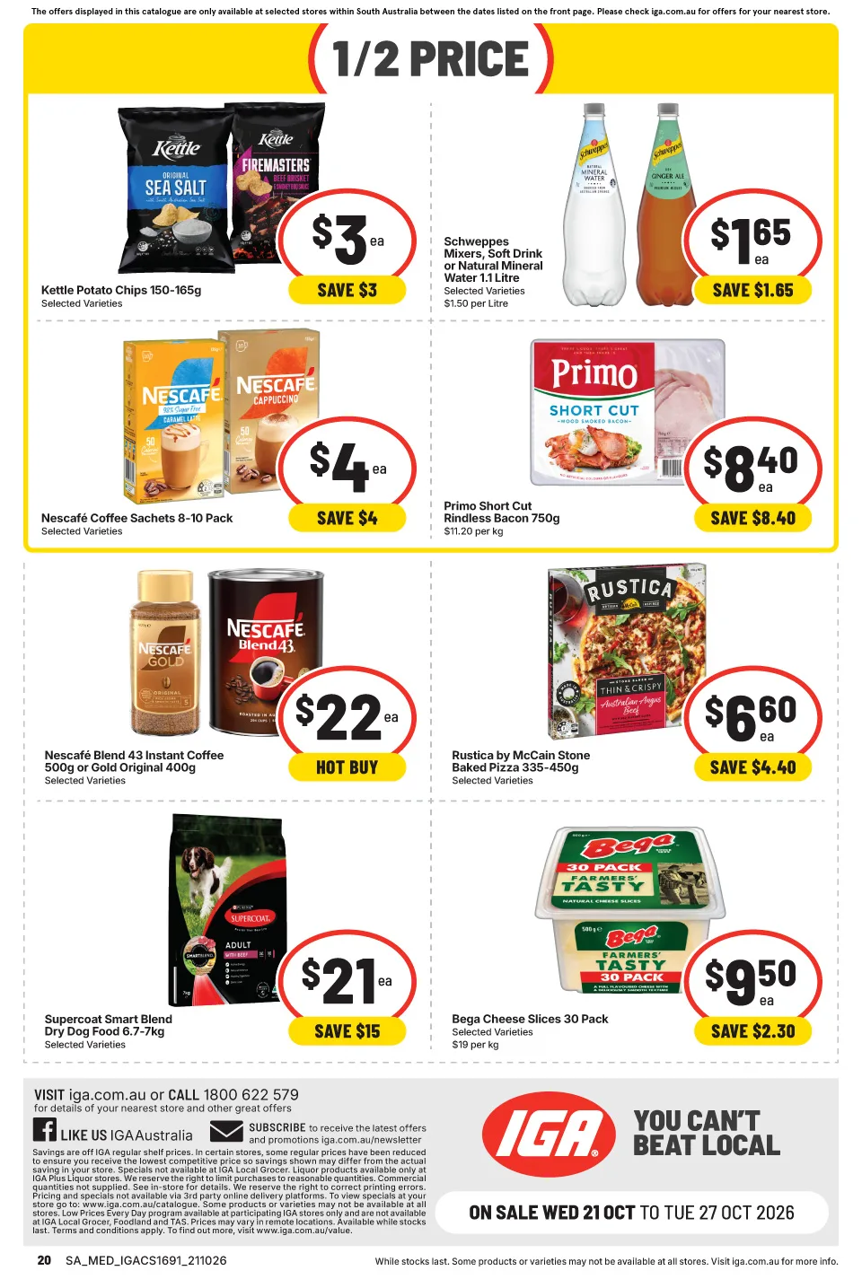 IGA IGA Catalogue — South Australia — page 2