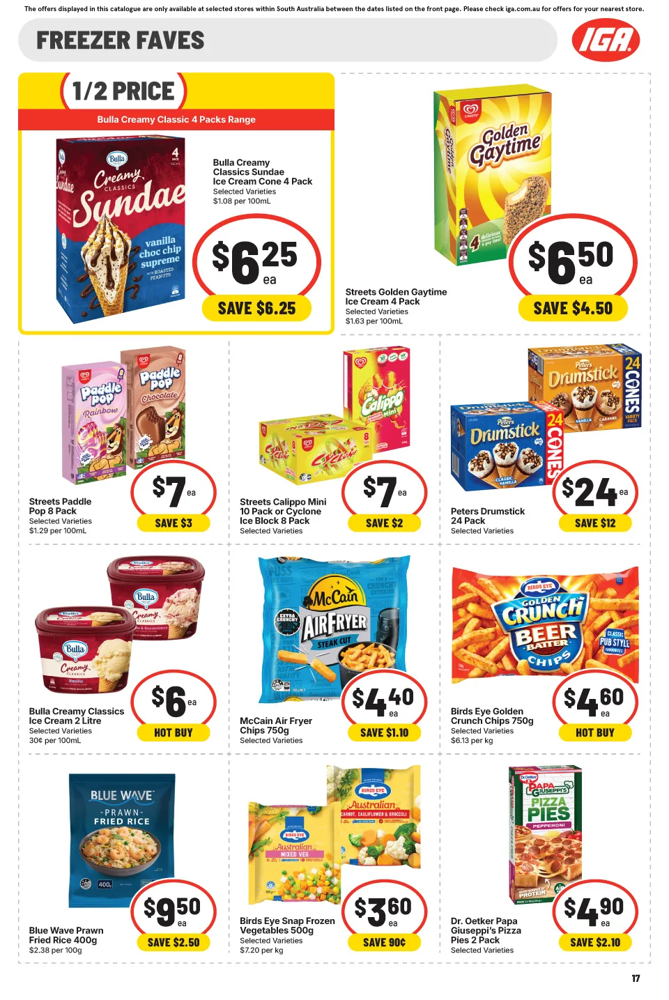 IGA IGA Catalogue — South Australia — page 22