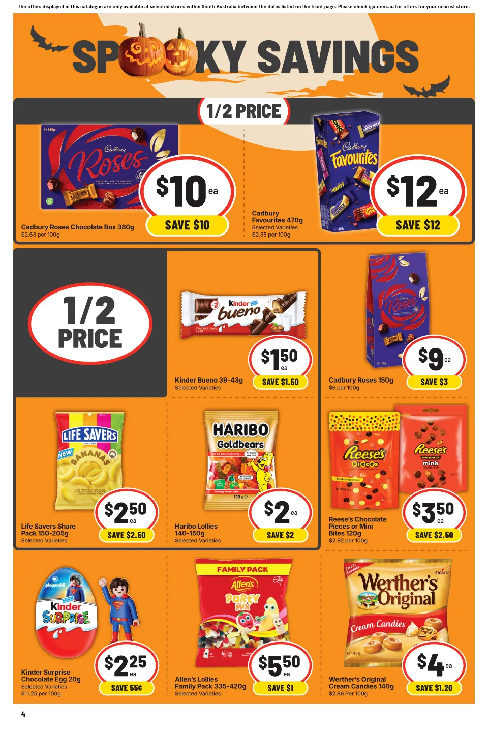 IGA IGA Catalogue — South Australia — page 7