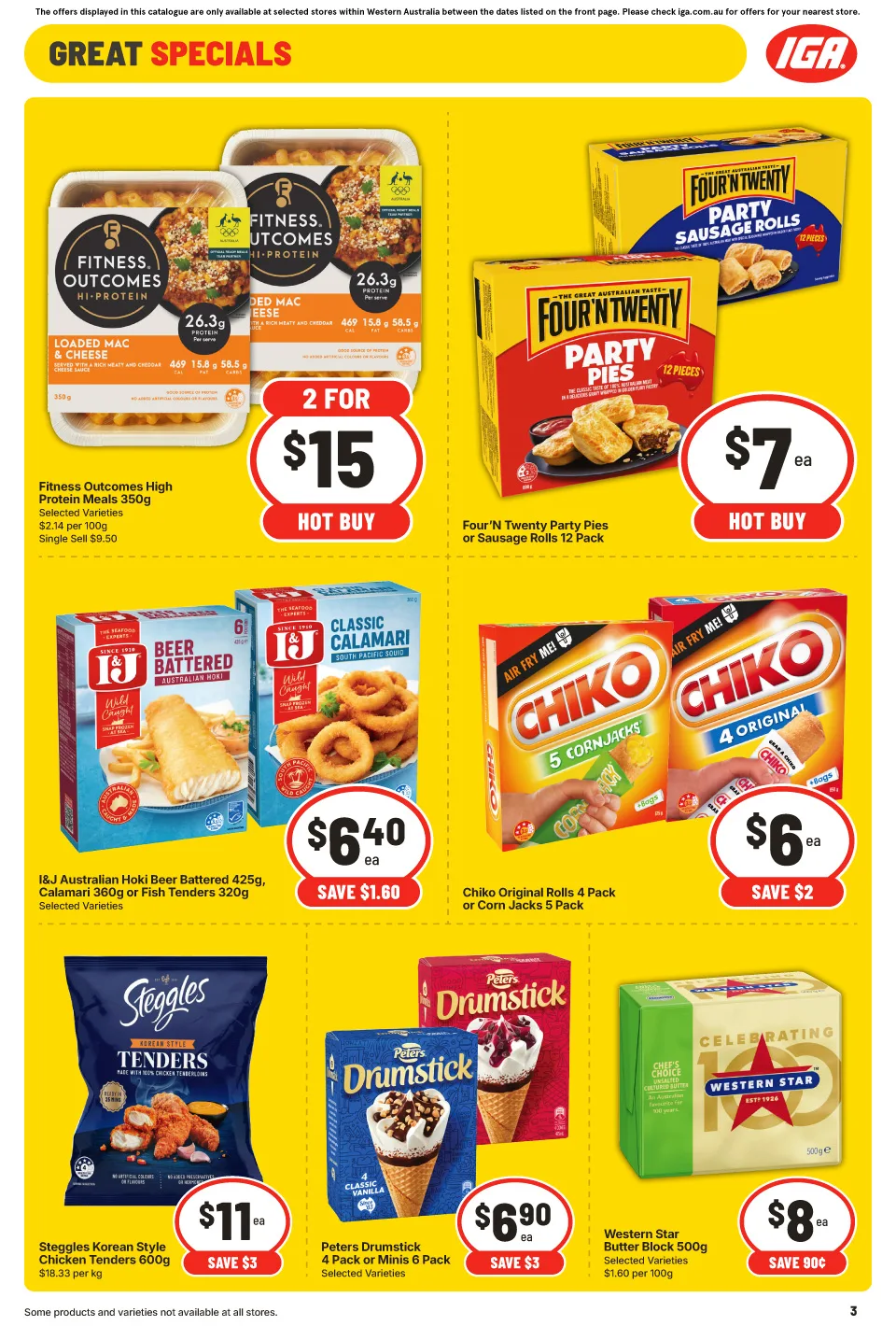 IGA IGA Catalogue — Western Australia — page 10
