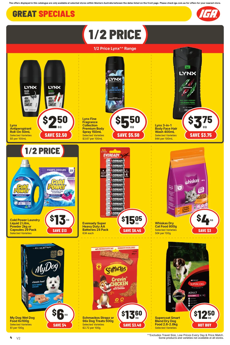 IGA IGA Catalogue — Western Australia — page 11