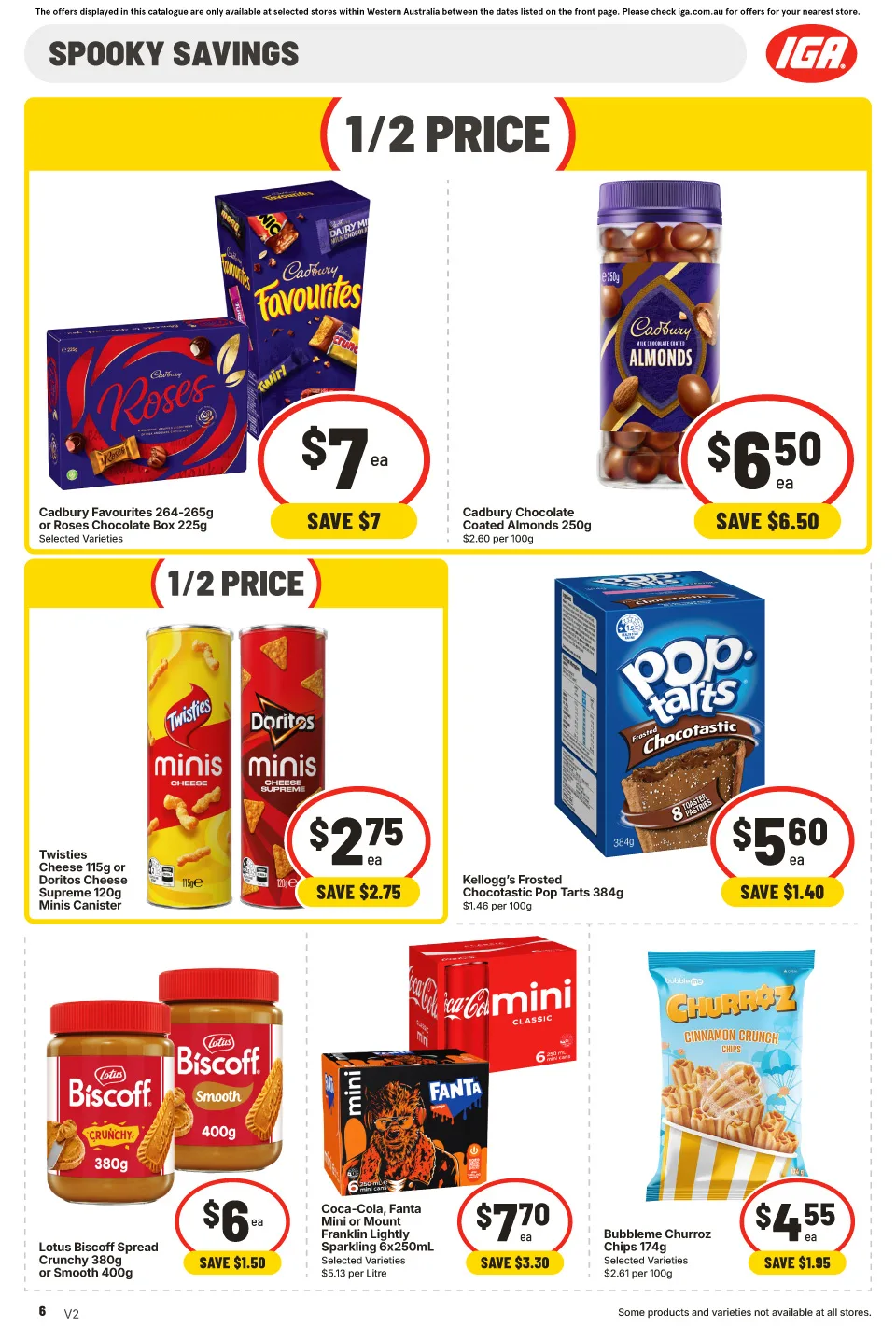 IGA IGA Catalogue — Western Australia — page 15