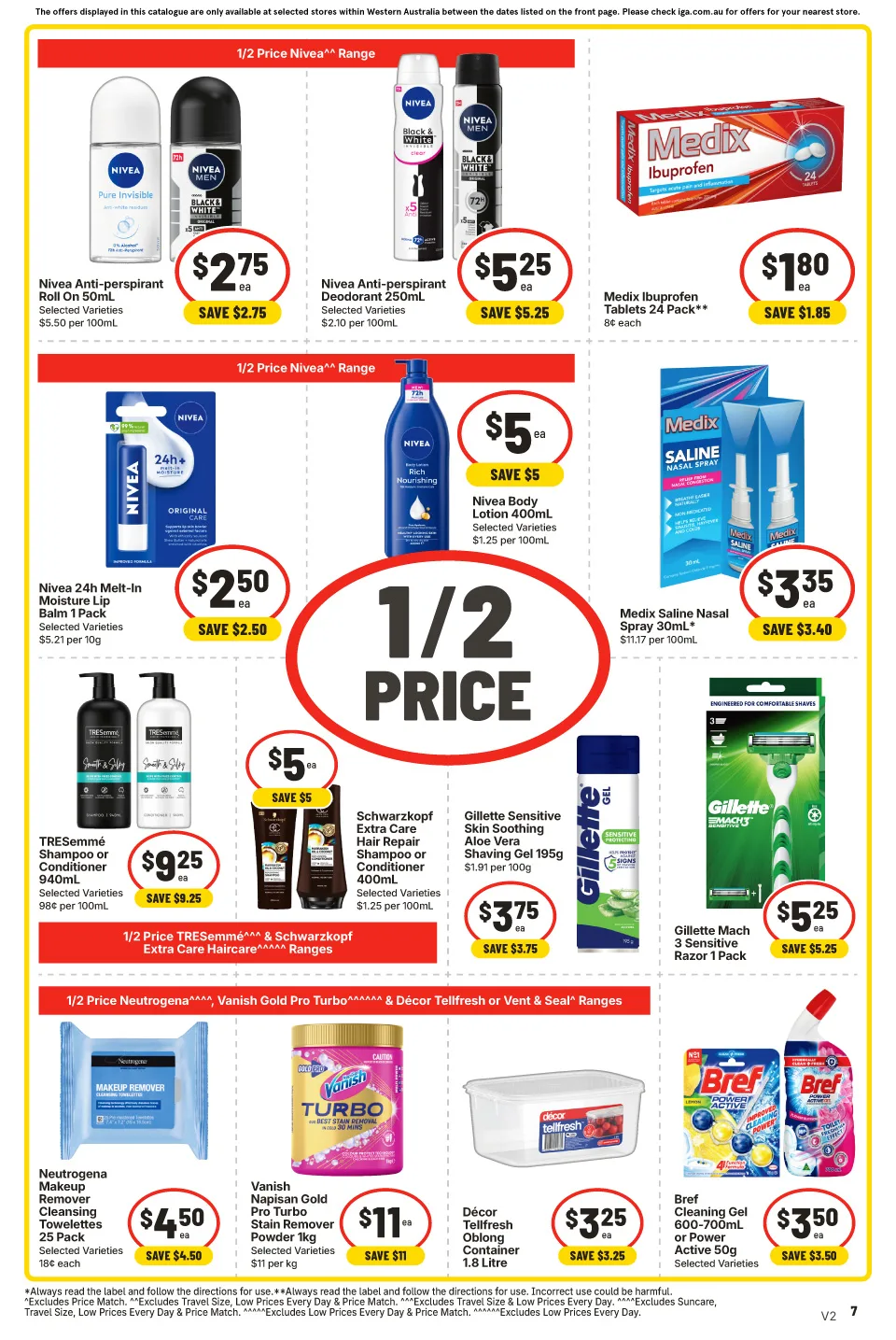 IGA IGA Catalogue — Western Australia — page 16