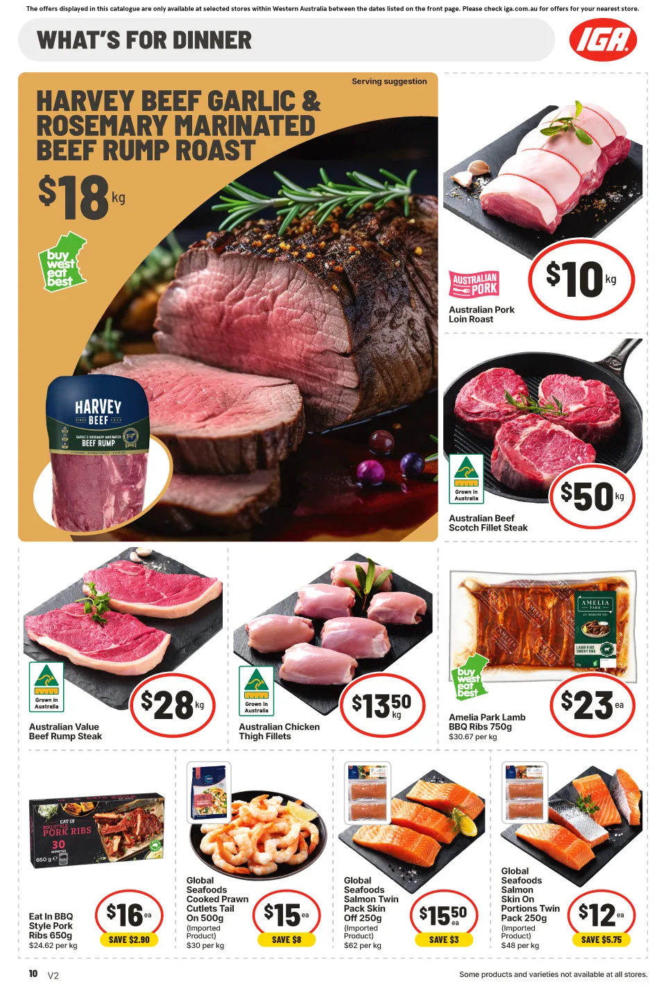 IGA IGA Catalogue — Western Australia — page 19
