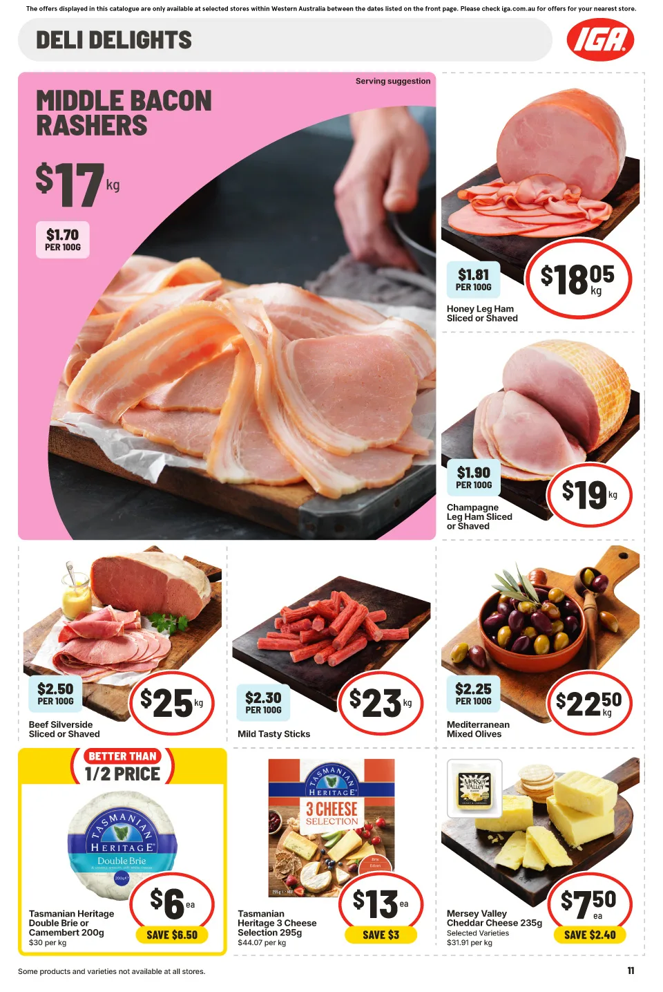 IGA IGA Catalogue — Western Australia — page 20