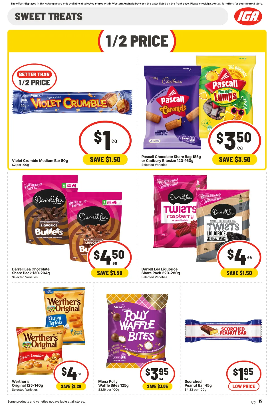IGA IGA Catalogue — Western Australia — page 24