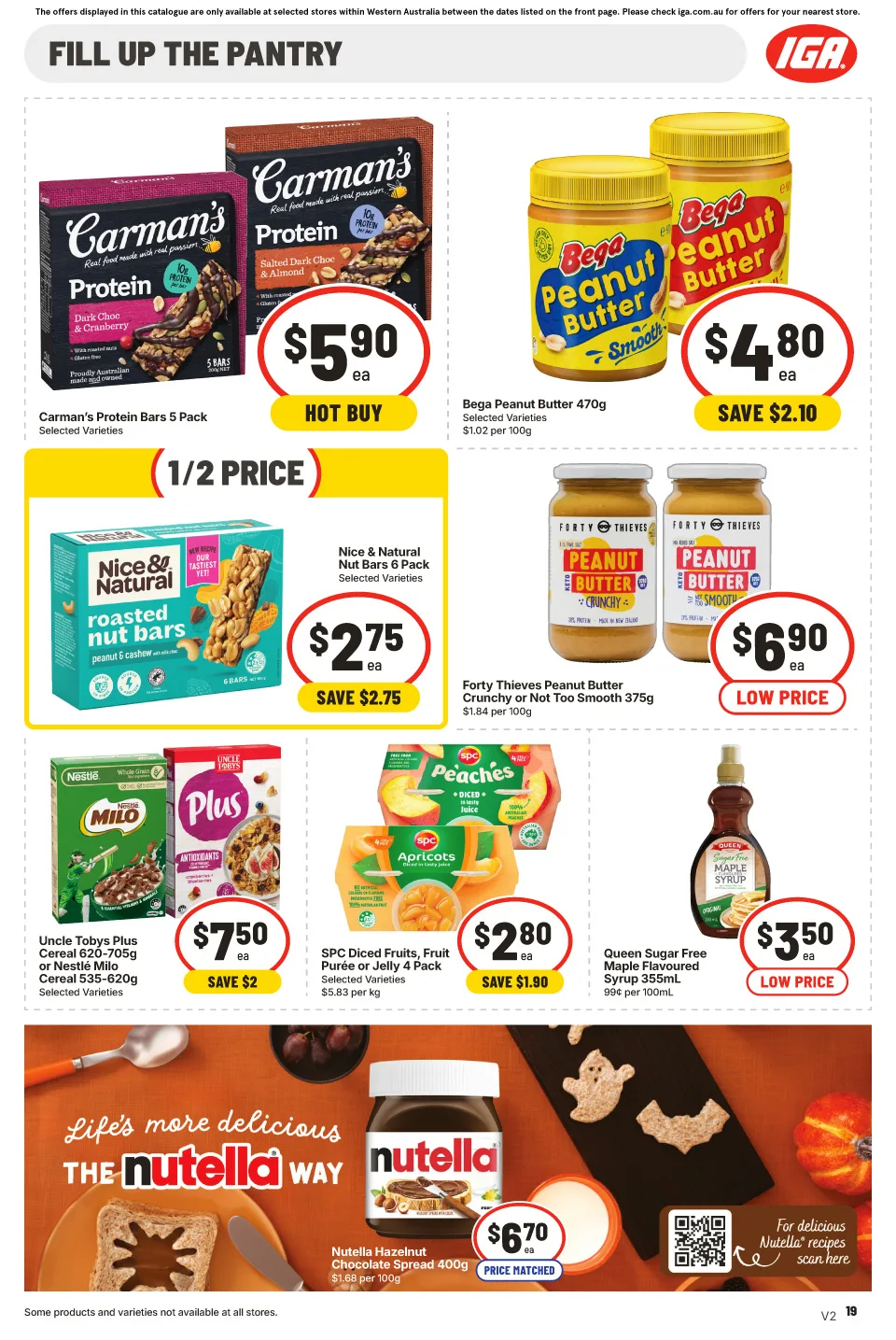 IGA IGA Catalogue — Western Australia — page 32