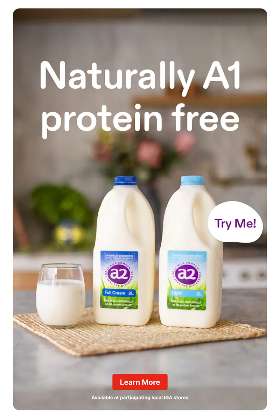 IGA IGA Catalogue — Western Australia — page 38