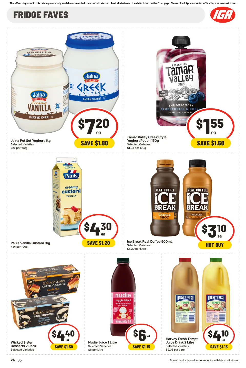 IGA IGA Catalogue — Western Australia — page 41