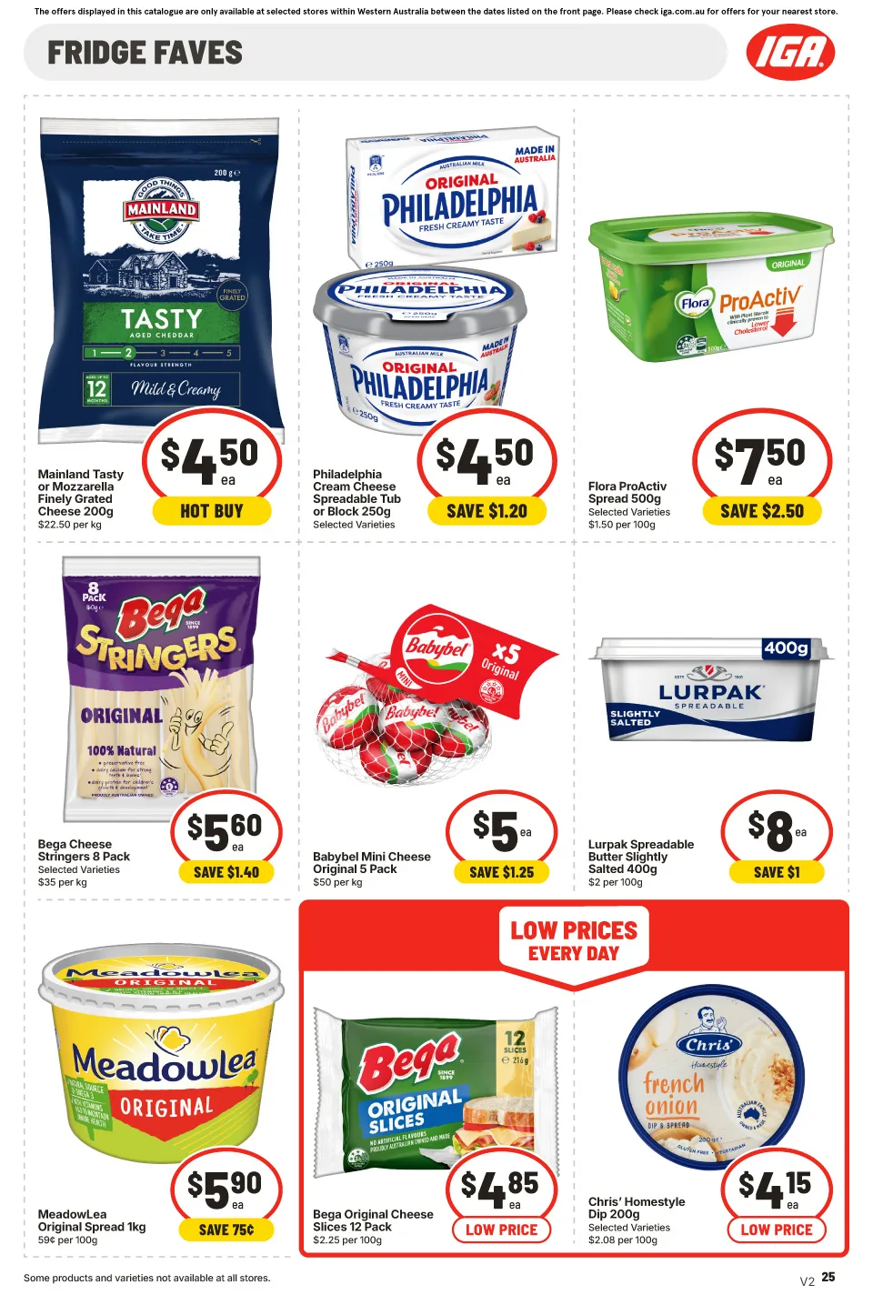 IGA IGA Catalogue — Western Australia — page 42