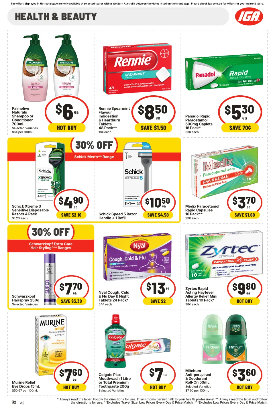 IGA IGA Catalogue — Western Australia — page 51