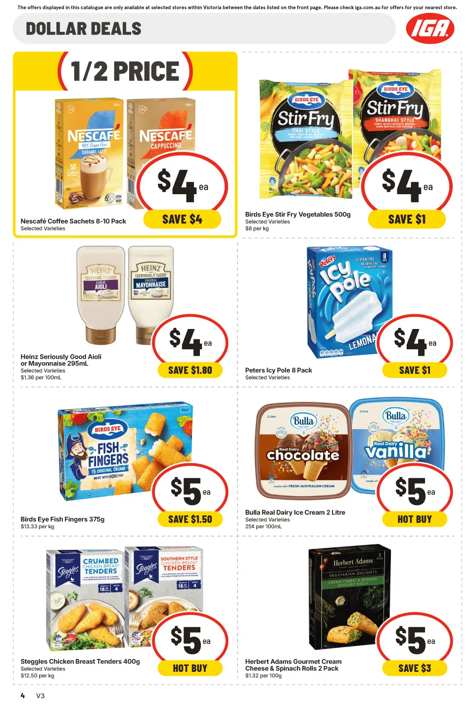 IGA IGA Catalogue — Mildura (VIC) — page 10