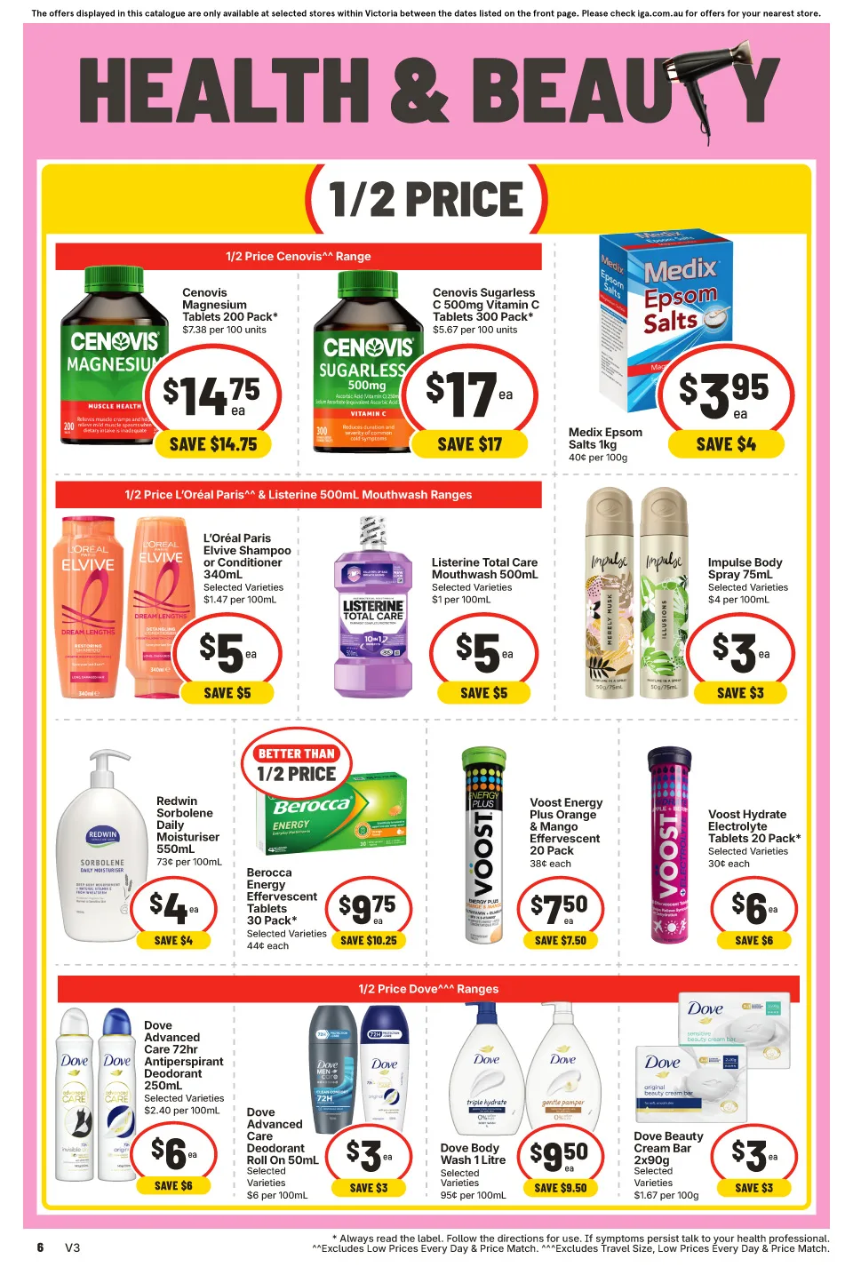 IGA IGA Catalogue — Mildura (VIC) — page 12