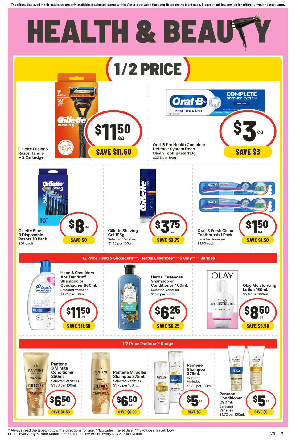 IGA IGA Catalogue — Mildura (VIC) — page 13