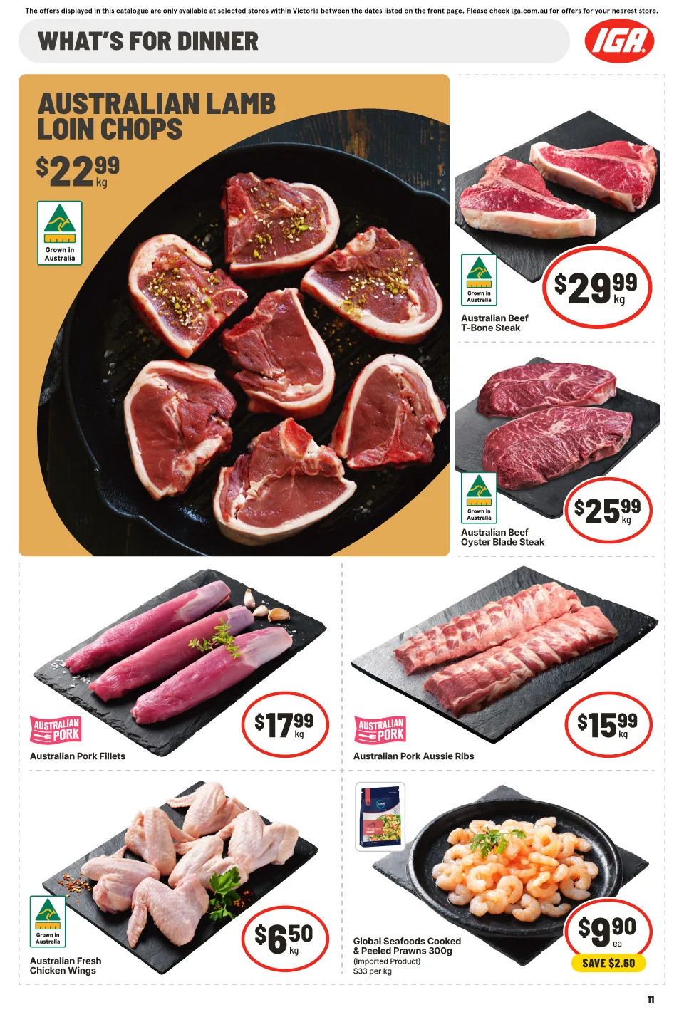 IGA IGA Catalogue — Mildura (VIC) — page 19