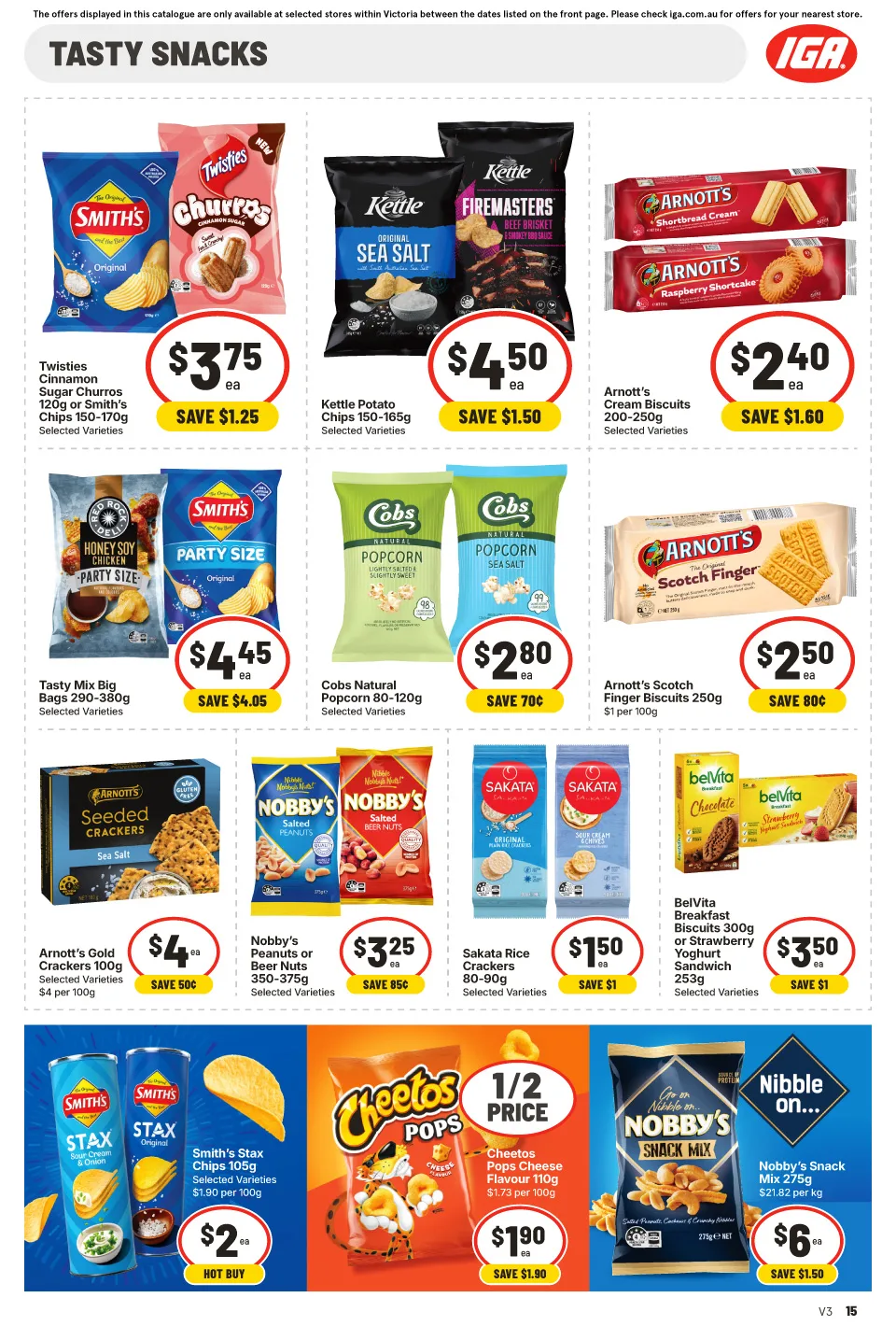 IGA IGA Catalogue — Mildura (VIC) — page 23