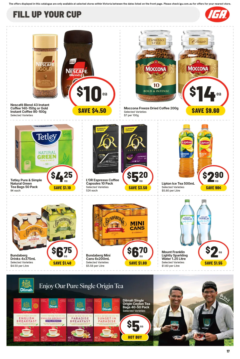 IGA IGA Catalogue — Mildura (VIC) — page 25