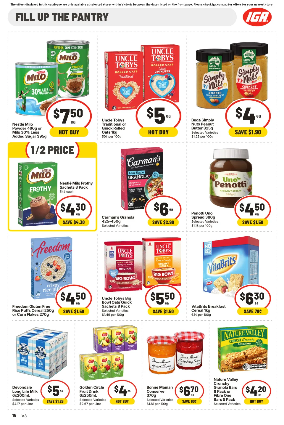 IGA IGA Catalogue — Mildura (VIC) — page 26