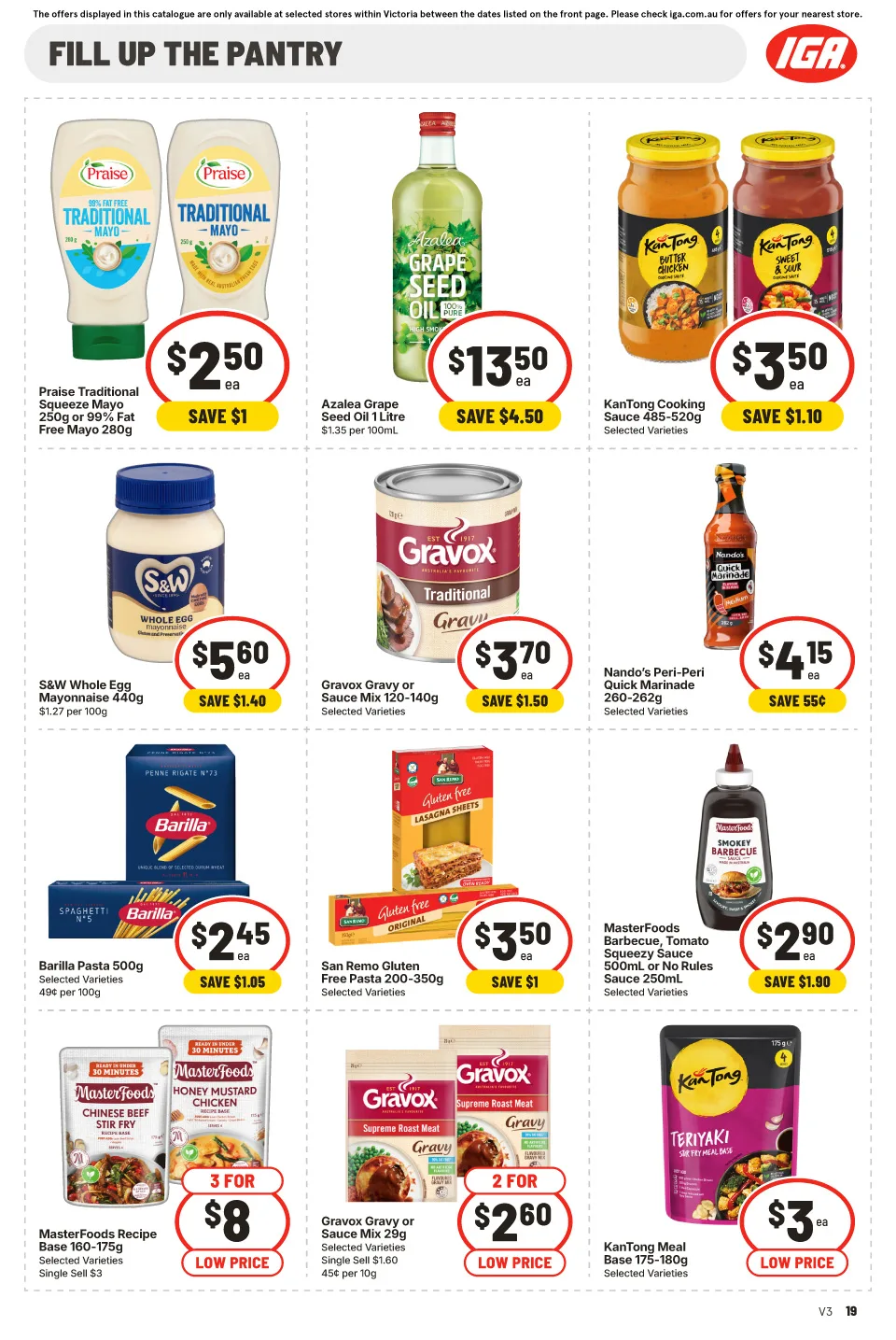 IGA IGA Catalogue — Mildura (VIC) — page 27
