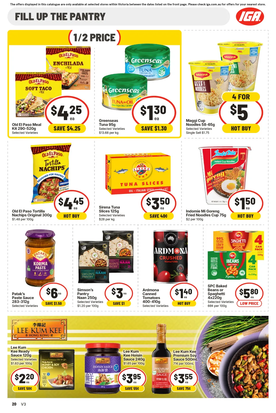 IGA IGA Catalogue — Mildura (VIC) — page 28