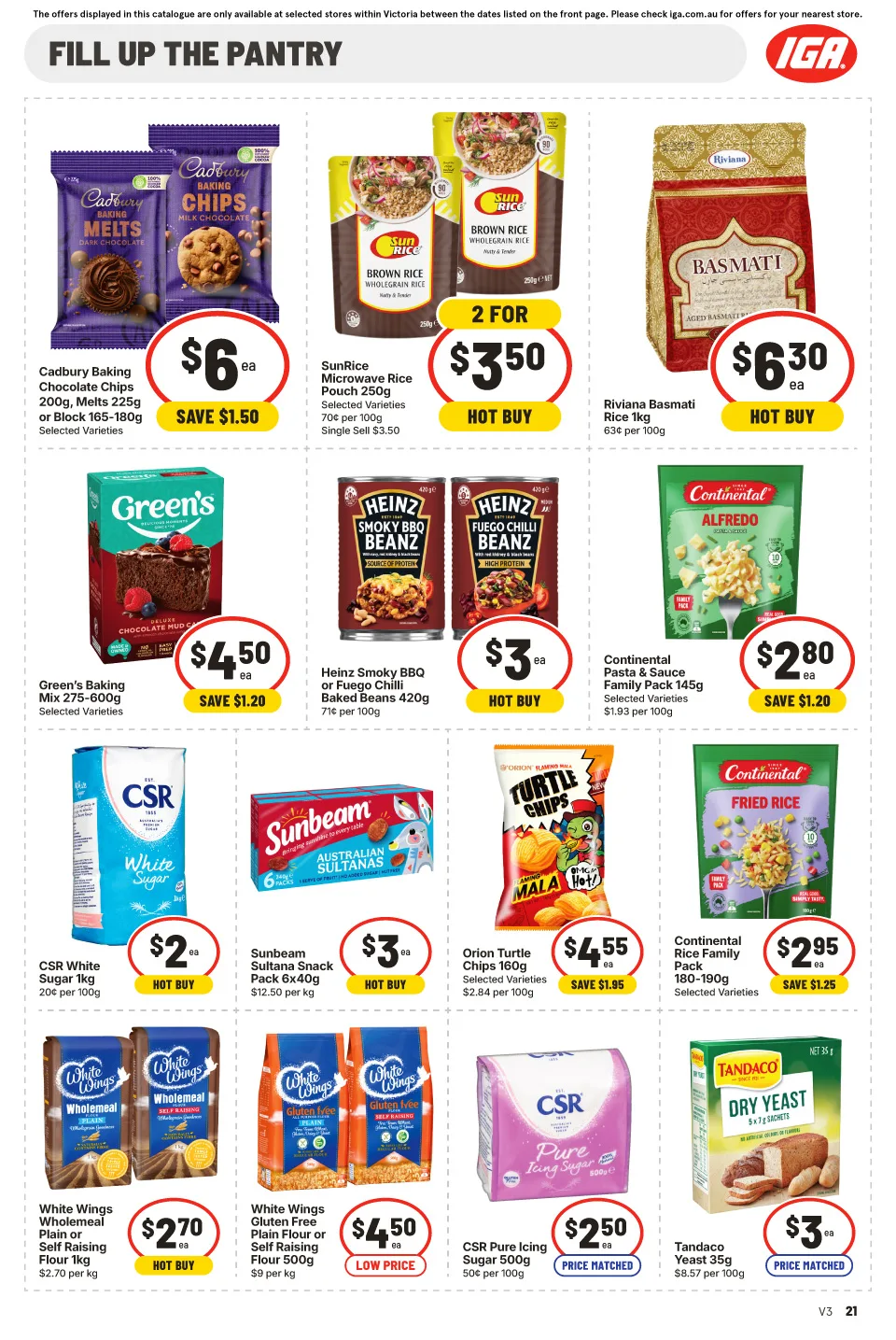 IGA IGA Catalogue — Mildura (VIC) — page 29