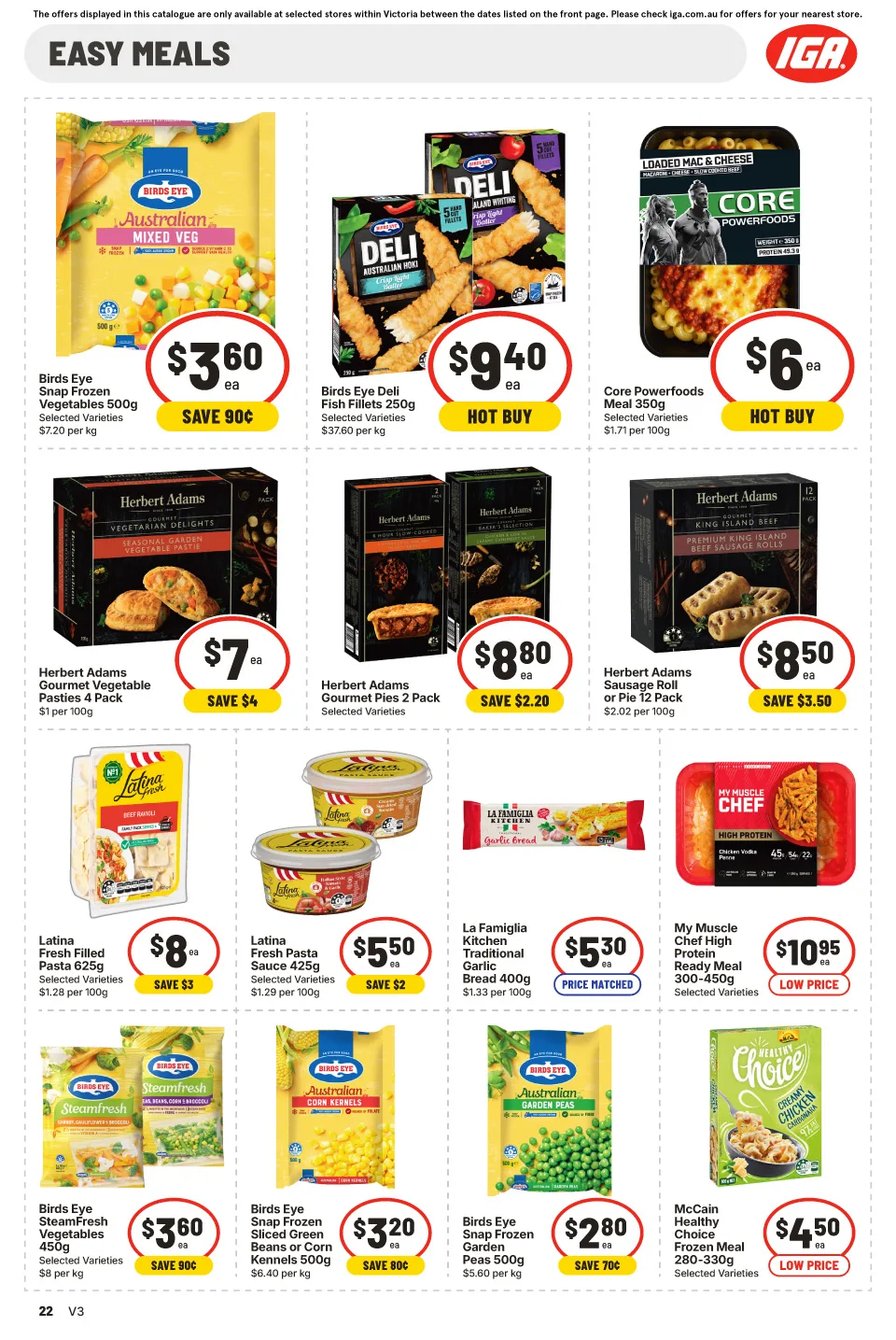 IGA IGA Catalogue — Mildura (VIC) — page 30