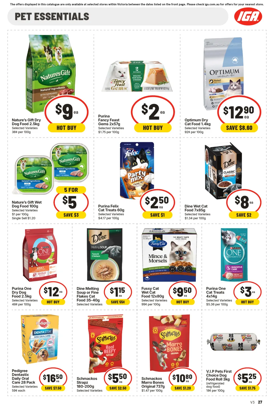 IGA IGA Catalogue — Mildura (VIC) — page 40