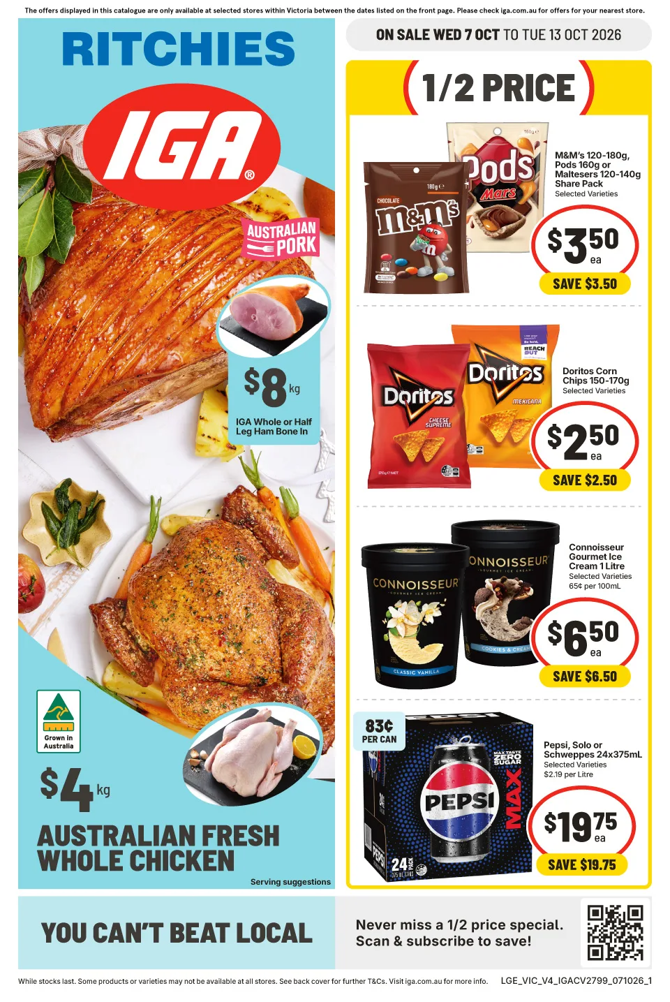 IGA IGA Catalogue — Mildura (VIC) — page 6