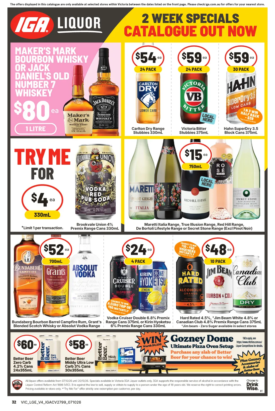 IGA IGA Catalogue — Mildura (VIC) — page 7