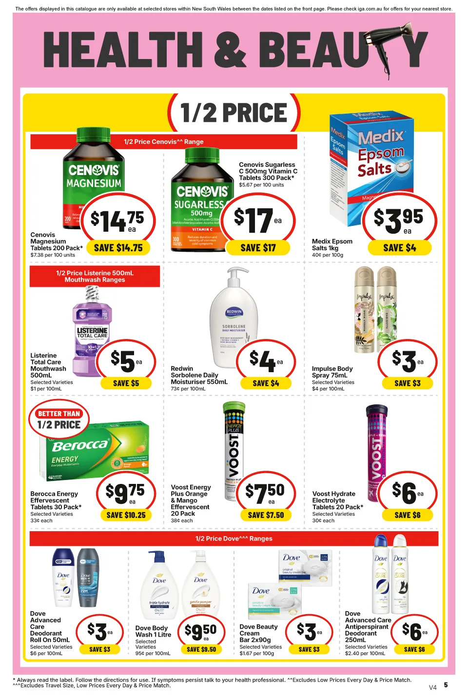 IGA IGA Catalogue — Northern NSW — page 11