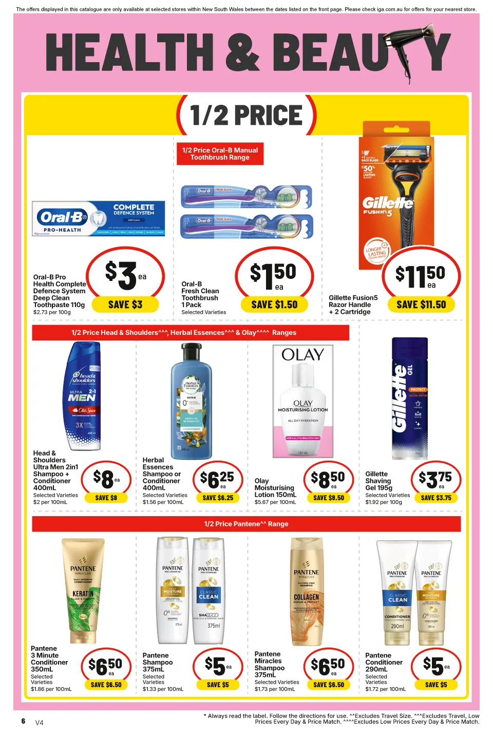 IGA IGA Catalogue — Northern NSW — page 12