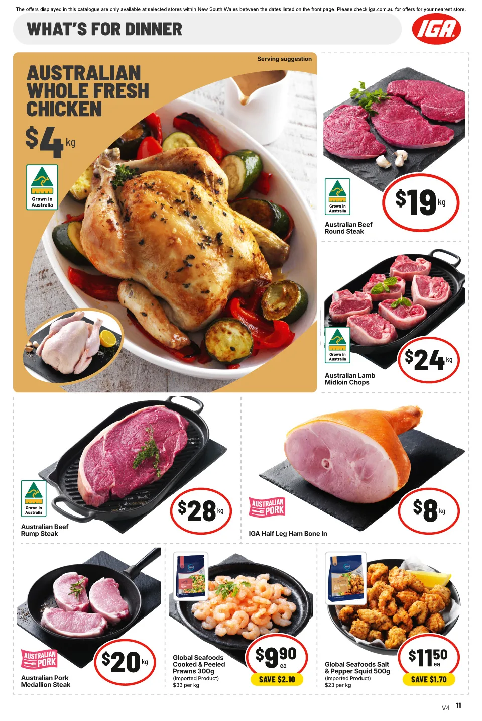 IGA IGA Catalogue — Northern NSW — page 19