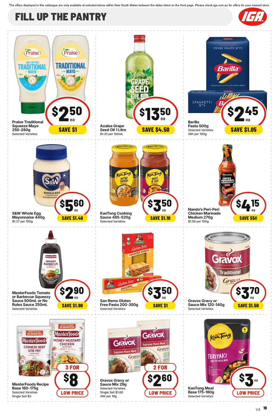 IGA IGA Catalogue — Northern NSW — page 27