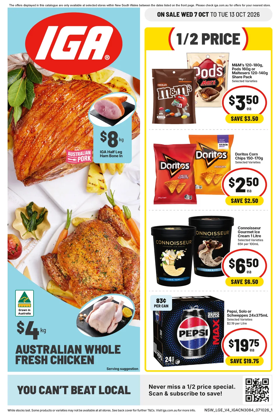 IGA IGA Catalogue — Northern NSW — page 6