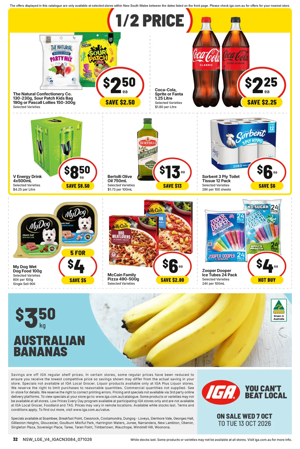 IGA IGA Catalogue — Northern NSW — page 7