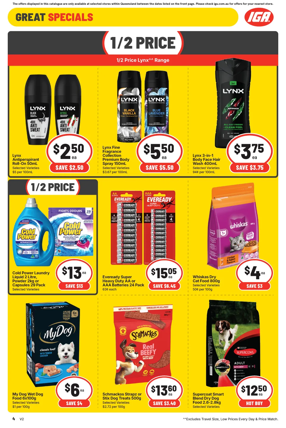 IGA IGA Catalogue — Queensland — page 11