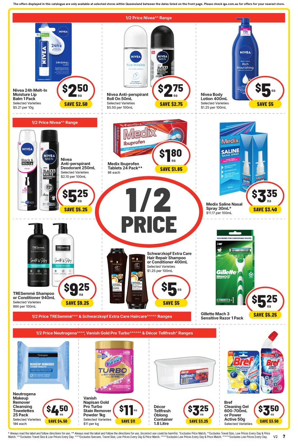 IGA IGA Catalogue — Queensland — page 16
