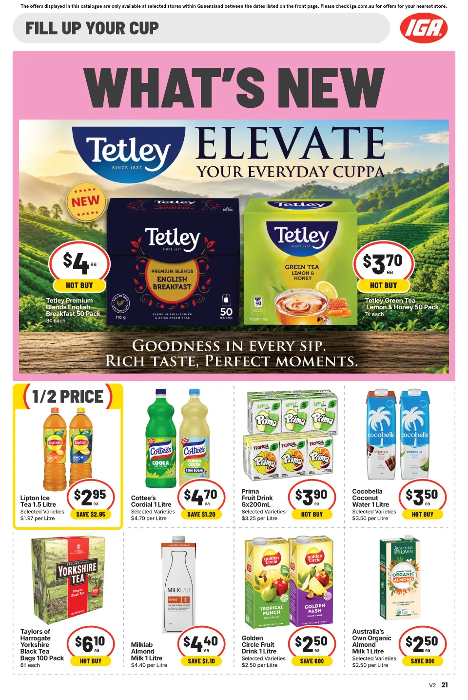 IGA IGA Catalogue — Queensland — page 26