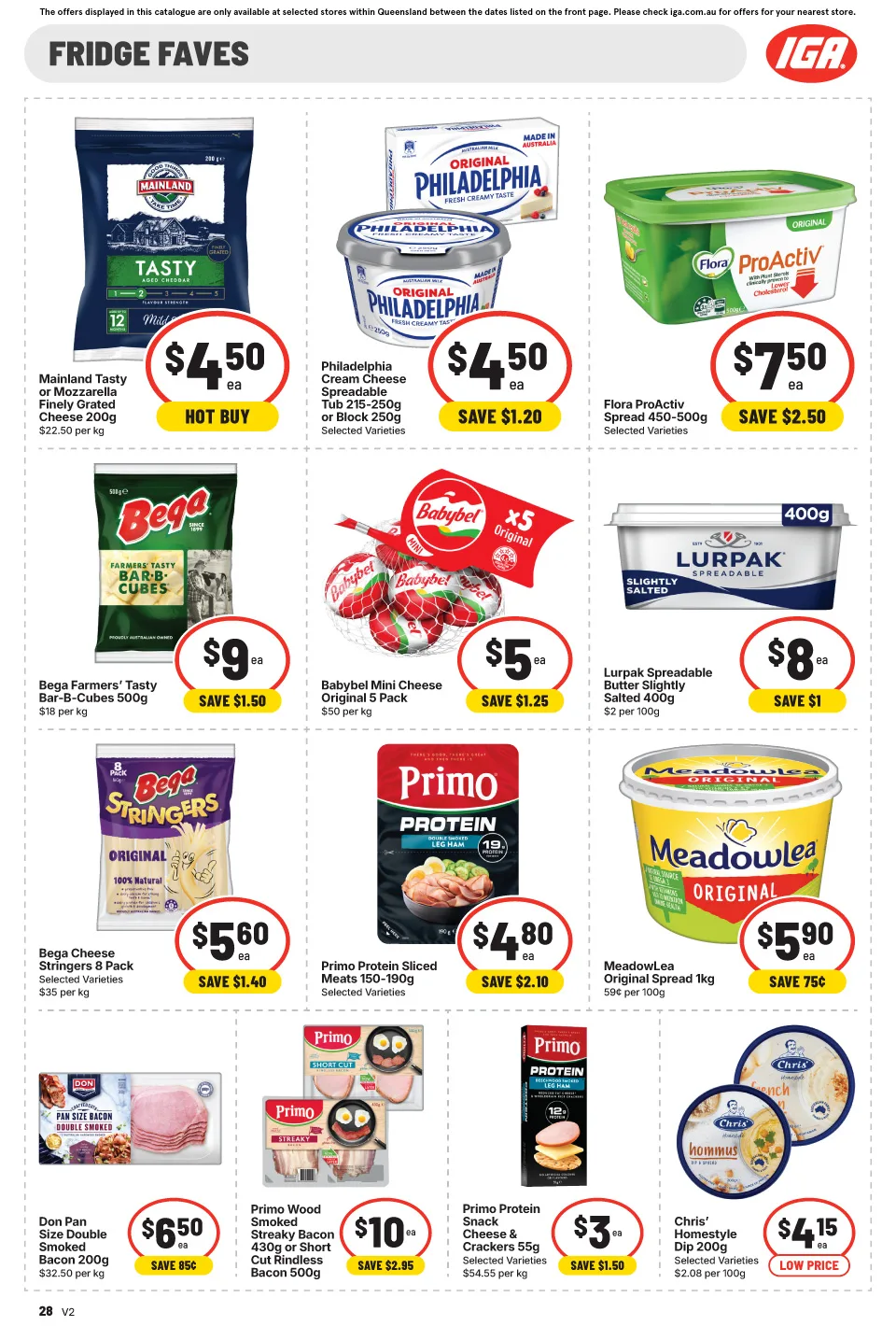 IGA IGA Catalogue — Queensland — page 41