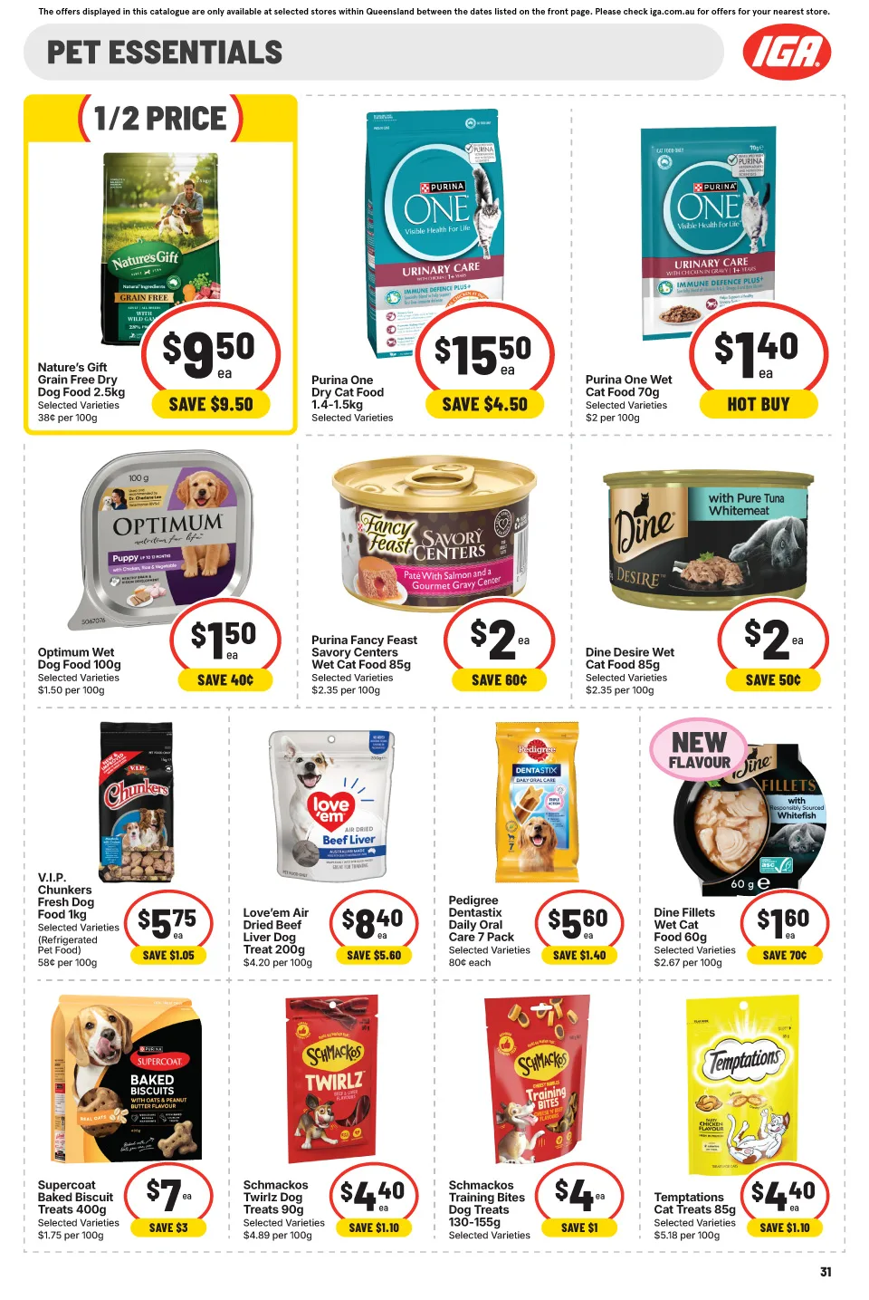 IGA IGA Catalogue — Queensland — page 44