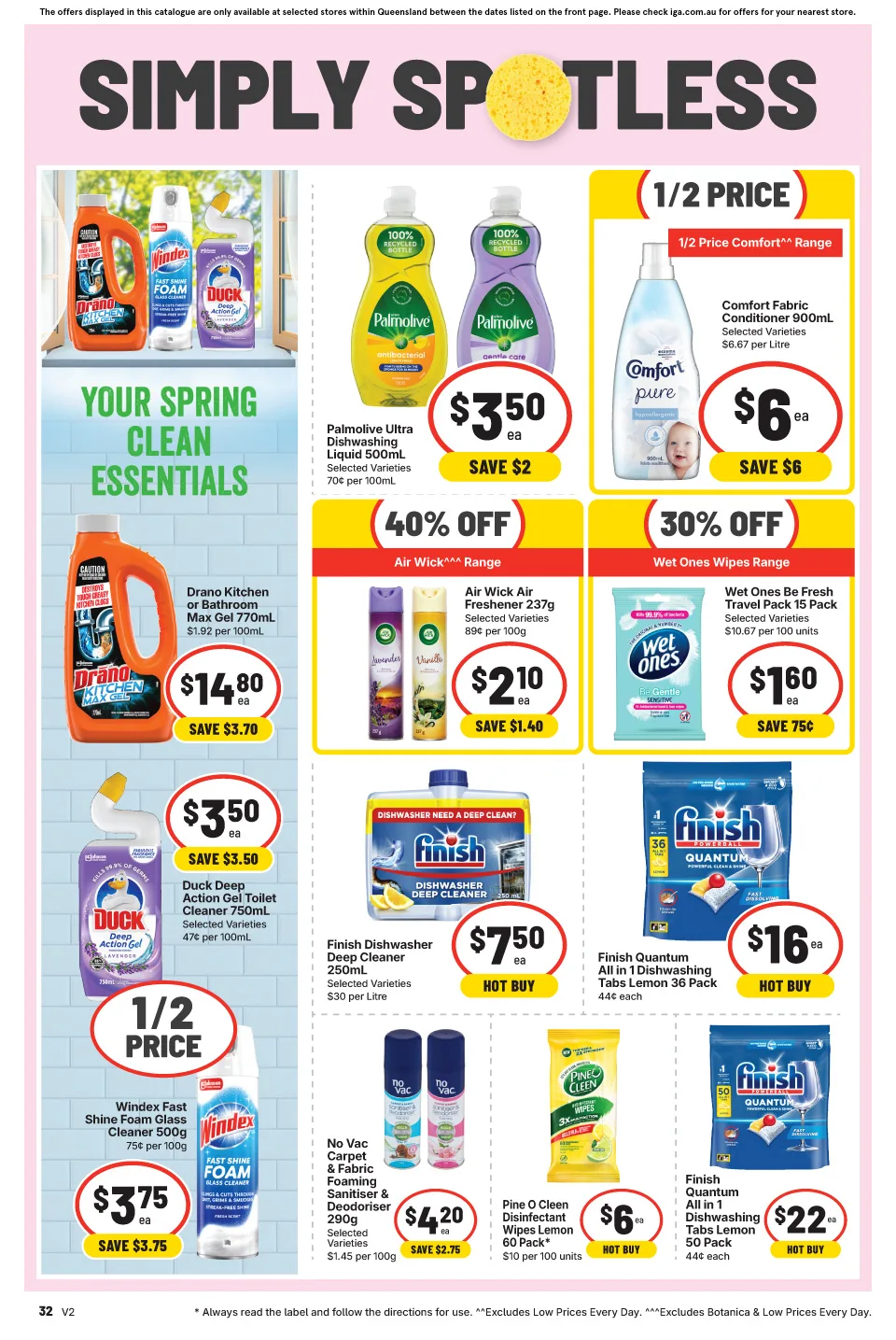 IGA IGA Catalogue — Queensland — page 47