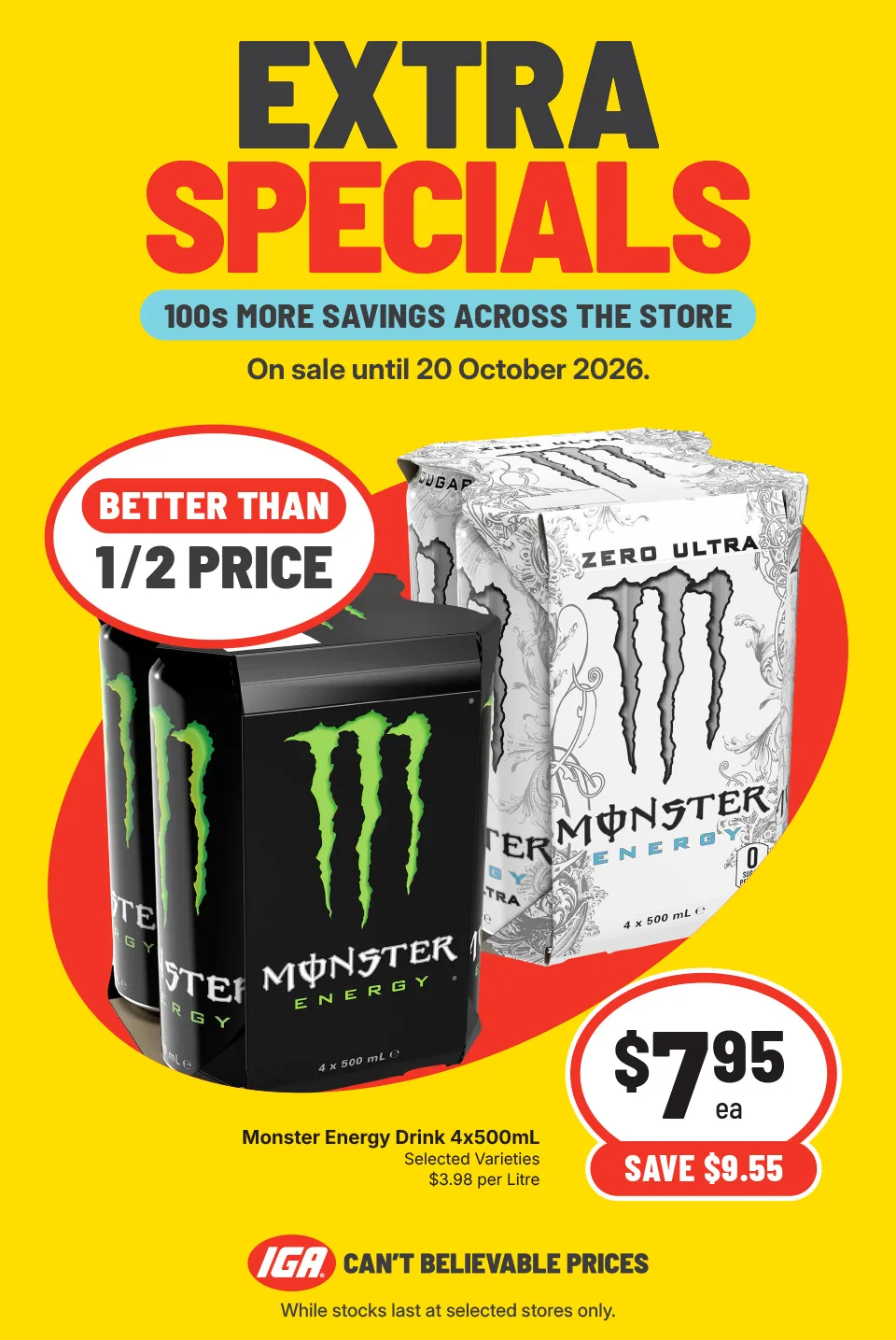 IGA IGA Catalogue — Queensland — page 5