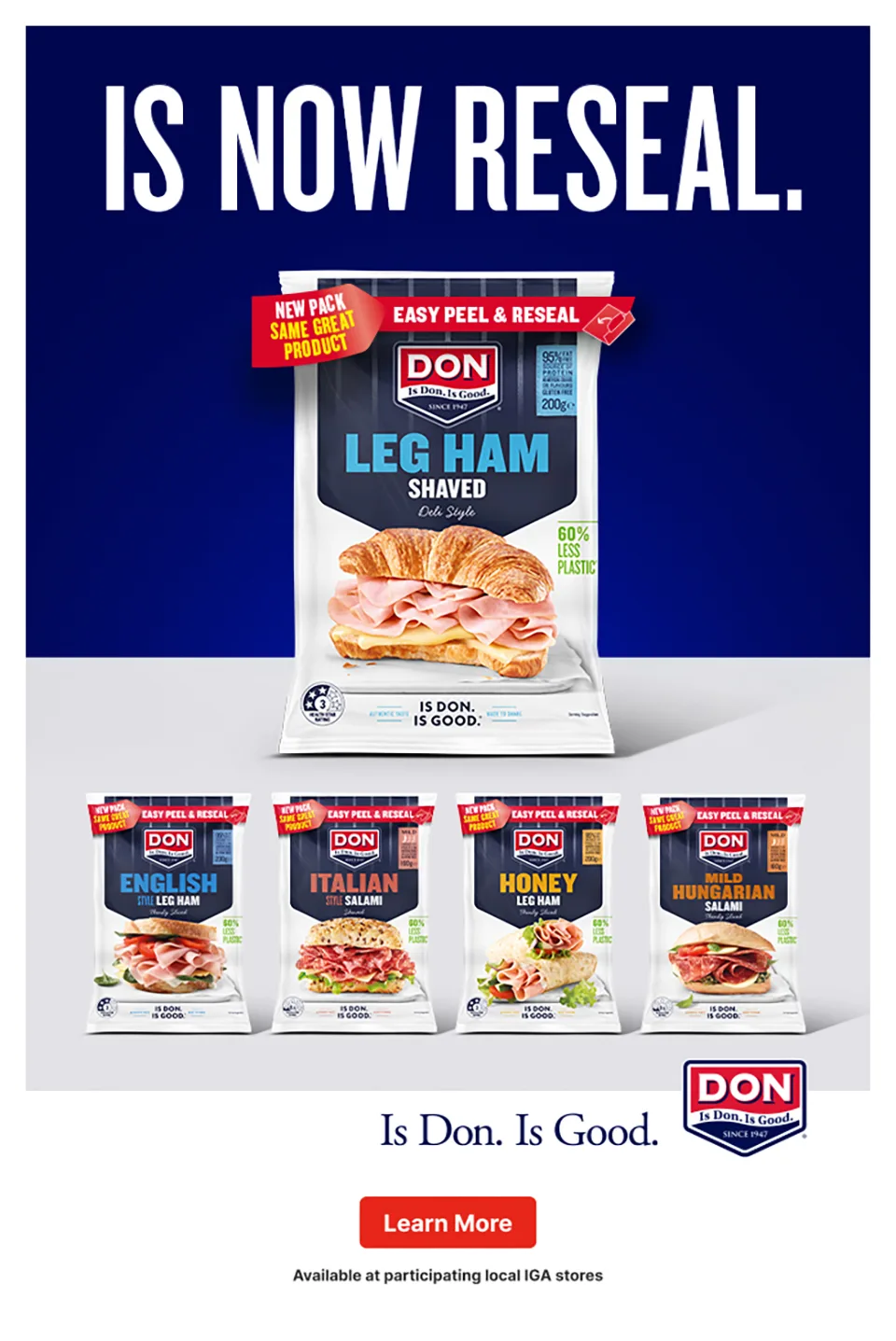 IGA IGA Catalogue — New South Wales & ACT — page 17