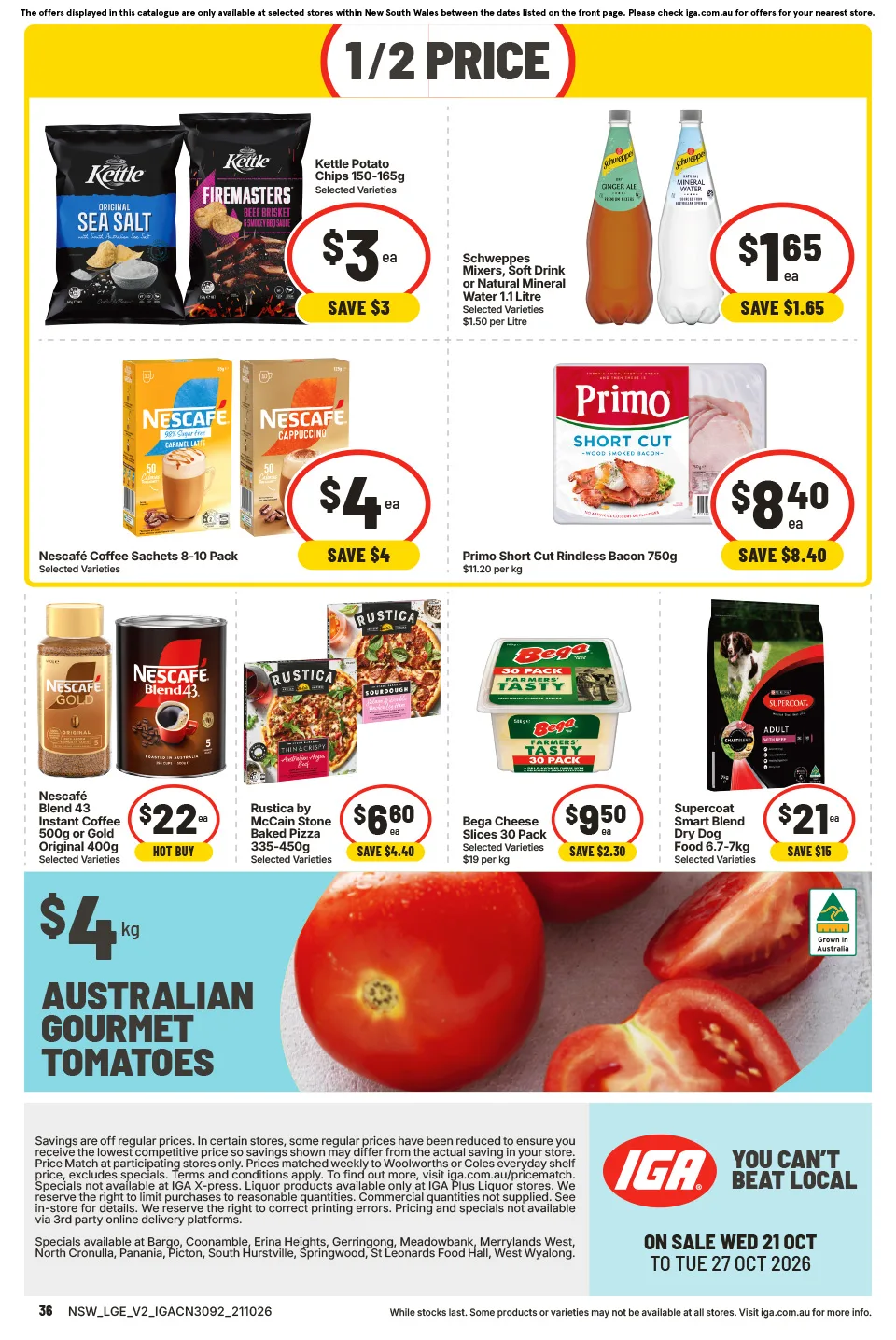 IGA IGA Catalogue — New South Wales & ACT — page 2