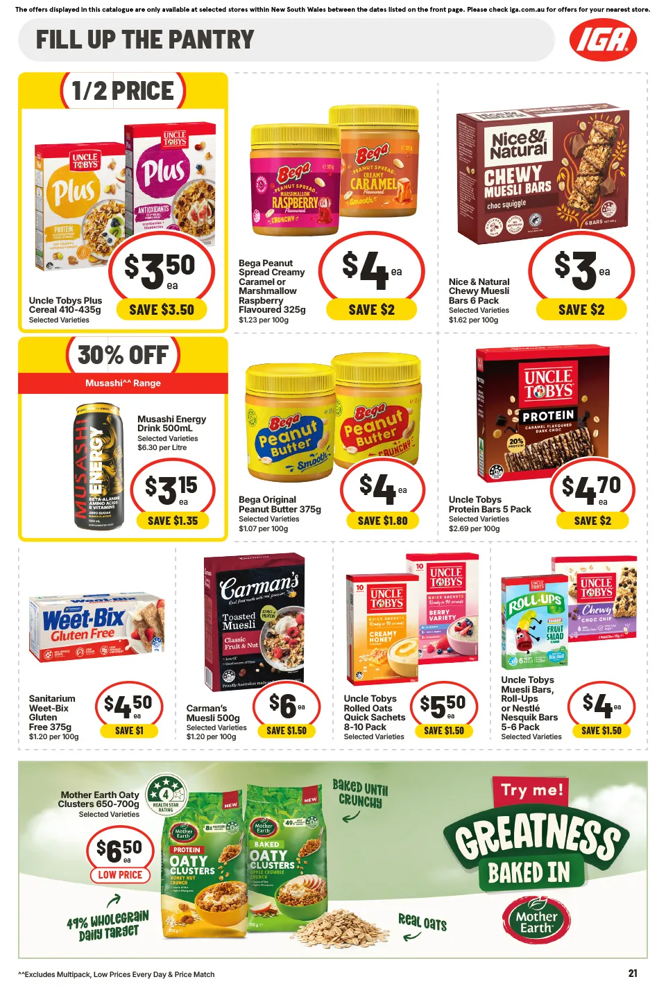 IGA IGA Catalogue — New South Wales & ACT — page 26