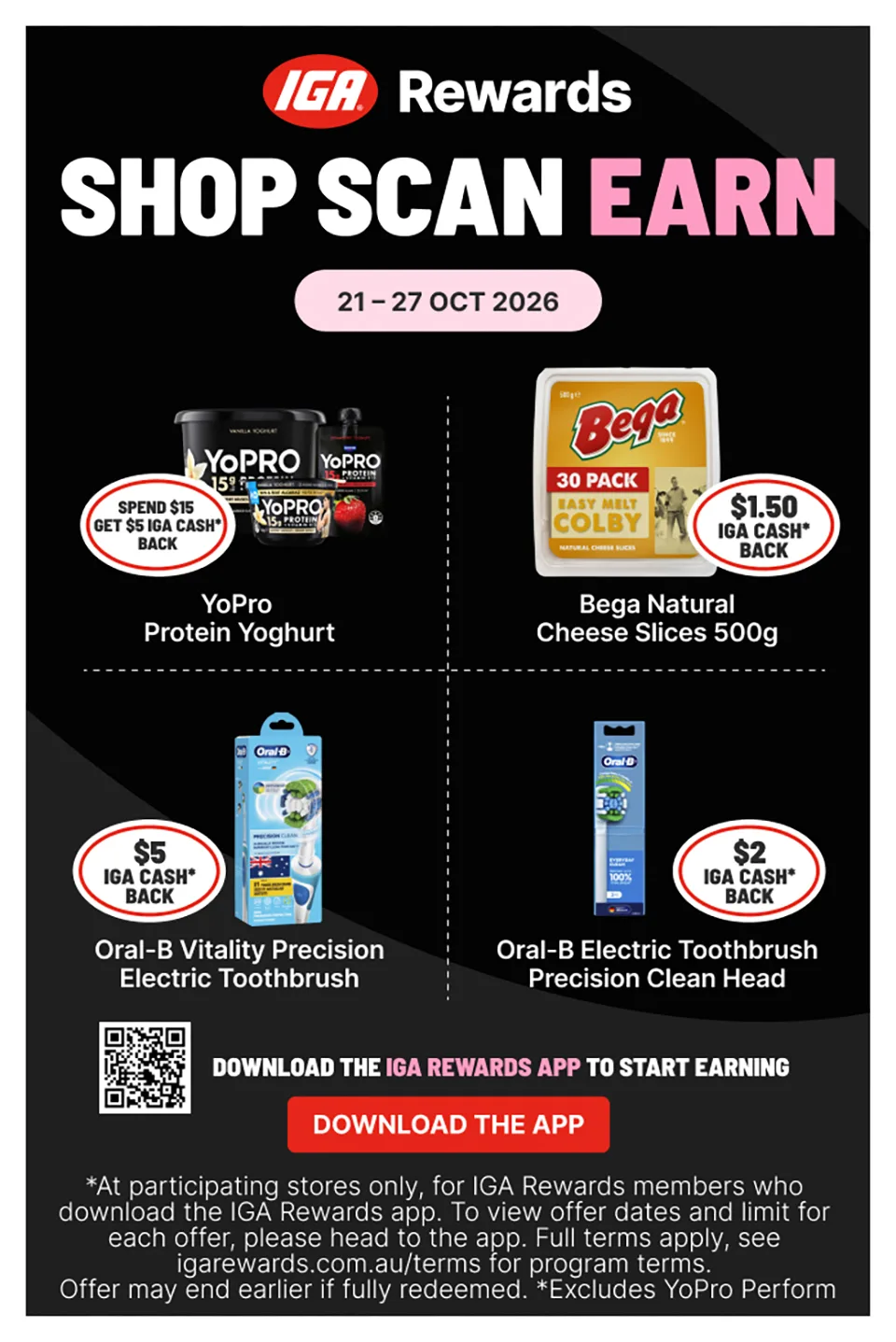 IGA IGA Catalogue — New South Wales & ACT — page 32