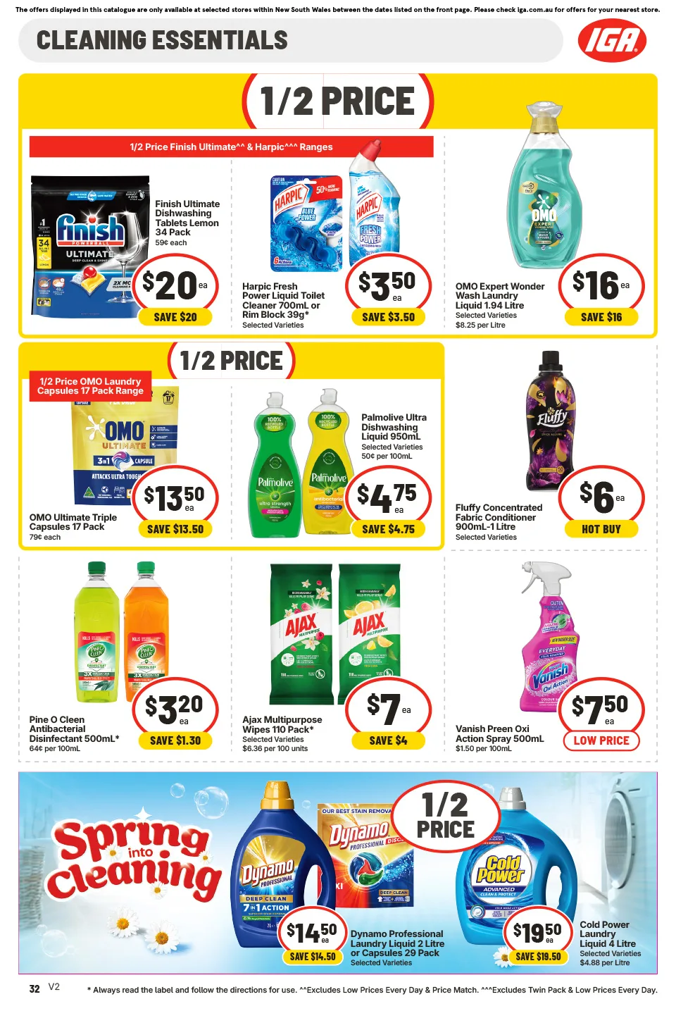 IGA IGA Catalogue — New South Wales & ACT — page 41